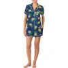 Kate Spade New York Print Short Pajamas