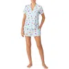 Kate Spade New York Print Short Pajamas