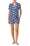 Kate Spade New York Print Short Pajamas