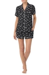 Kate Spade New York Print Short Pajamas