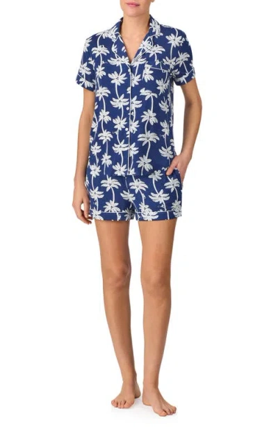KATE SPADE KATE SPADE NEW YORK PRINT SHORT PAJAMAS