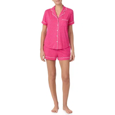KATE SPADE KATE SPADE NEW YORK PRINT SHORT PAJAMAS