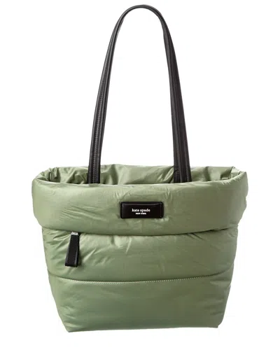 Kate Spade New York Puffed Puffy Small Tote