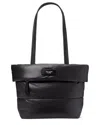 Kate Spade New York Puffed Puffy Small Tote In Black