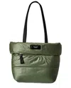 Kate Spade New York Puffed Small Tote In Green