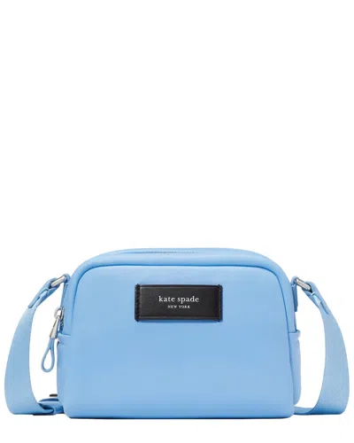 Kate Spade New York Puffed Smooth Leather Small Crossbody