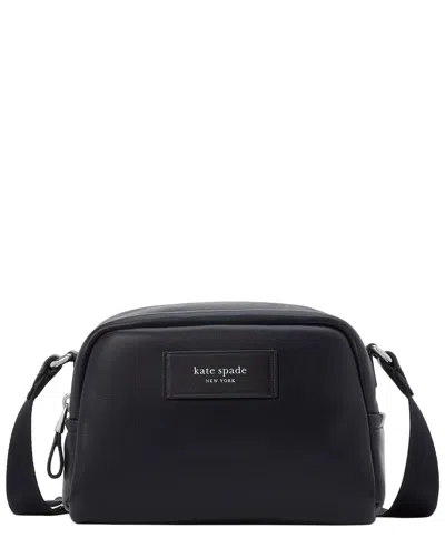 Kate Spade New York Puffed Smooth Leather Small Crossbody