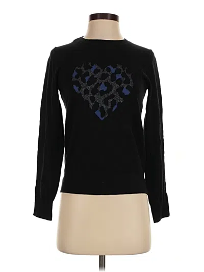 Kate Spade New York Pullover Sweater In Black