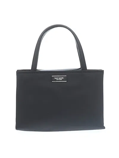 Pre-owned Kate Spade New York Purse In Black