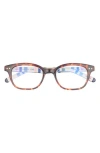 Kate Spade New York Rebecca 49mm Square Optical Glasses