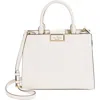Kate Spade New York Reegan Leather Satchel In Meringue