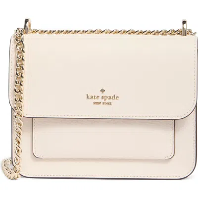 Kate Spade New York Remi Flap Chain Crossbody Bag In Neutral