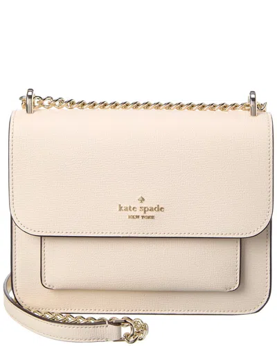 Kate Spade New York Remi Leather Crossbody In White