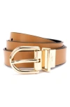 Kate Spade New York Reversible Belt In Bungalow/black