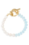 Kate Spade New York Ropes & Knots Toggle Bracelet