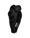 Kate Spade New York Rose Florettes Headband In Black