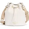Kate Spade New York Rosie Leather Bucket Bag In Multi