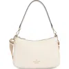 Kate Spade New York Rosie Pebble Leather Medium Satchel In Neutral