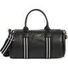 Kate Spade New York Rosie Pebble Leather Small Duffle Bag In Black