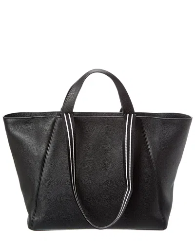 Kate Spade New York Rosie Pebbled Leather Large Tote In Black