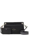 Kate Spade New York Rosie Pebbled Leather Small Flap Crossbody
