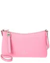Kate Spade New York Sadie Small Leather Crossbody In Pink