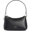 Kate Spade New York Sadie Small Shoulder Bag In Black