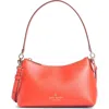Kate Spade New York Sadie Small Shoulder Bag In Red