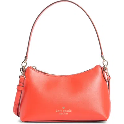 Kate Spade New York Sadie Small Shoulder Bag In Red
