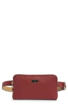 Kate Spade New York Saffiano Top Zip Belt Bag
