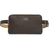 Kate Spade New York Saffiano Zip Top Belt Bag In Brown