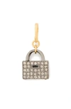 Kate Spade New York Sam Bag Charm In Gold