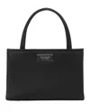 Kate Spade New York Sam Icon Crossbody Tote Bag In Black