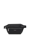 Kate Spade New York Sam Icon Ksnyl Nylon Medium Belt Bag In Black