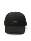 Kate Spade New York Sam Icon Logo Baseball Cap In Black