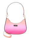 Kate Spade New York Sam Icon Ombre Small Convertible Leather Crossbody In Multi