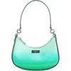 Kate Spade New York Sam Ombré Saffiano Leather Shoulder Bag In Multi