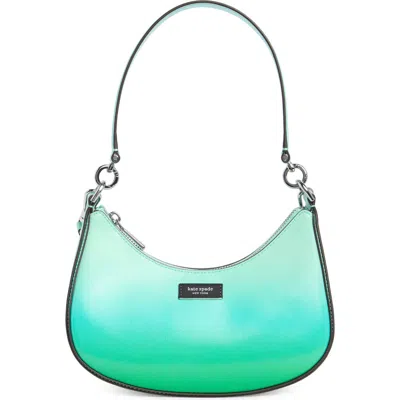 Kate Spade New York Sam Ombré Saffiano Leather Shoulder Bag In Multi