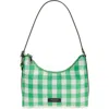 Kate Spade New York Sam Small Shoulder Bag In Candy Grass Multi
