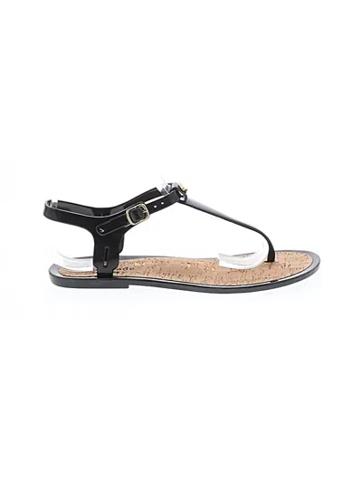 Pre-owned Kate Spade New York Sandals In Black