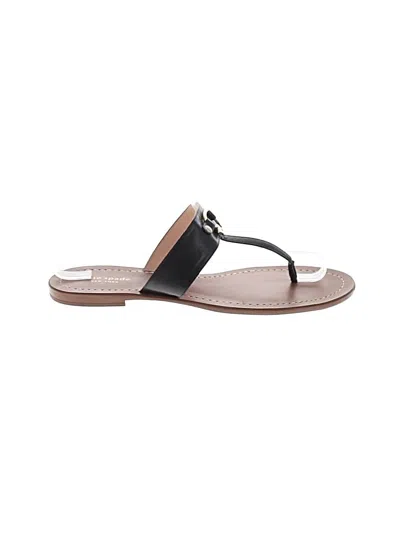 Pre-owned Kate Spade New York Sandals In Black