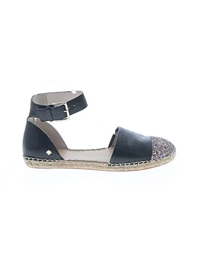 Pre-owned Kate Spade New York Sandals In Black