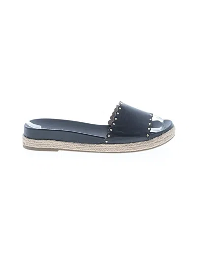 Pre-owned Kate Spade New York Sandals In Black