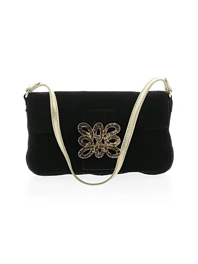 Pre-owned Kate Spade New York Satchel In Black