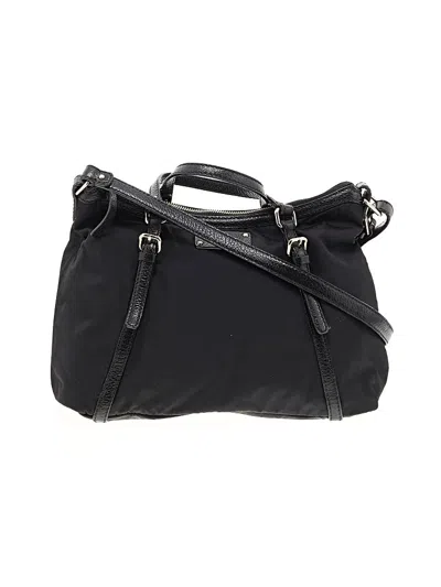 Pre-owned Kate Spade New York Satchel In Black