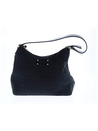 Pre-owned Kate Spade New York Satchel In Black