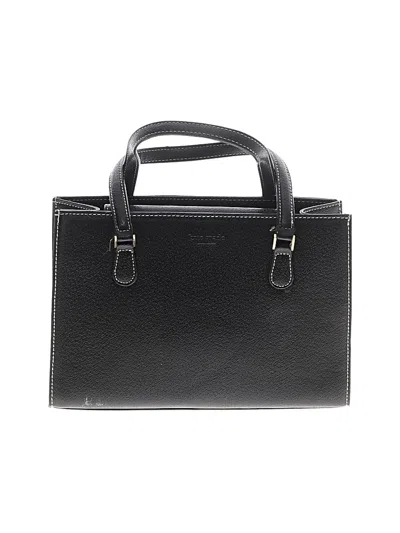 Pre-owned Kate Spade New York Satchel In Black