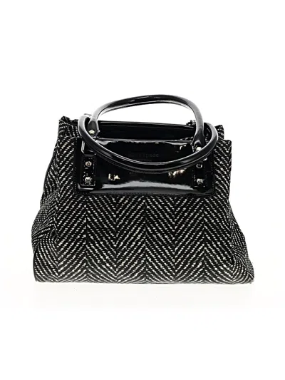 Pre-owned Kate Spade New York Satchel In Black