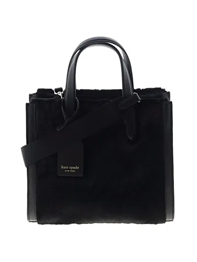 Kate Spade New York Satchel In Black