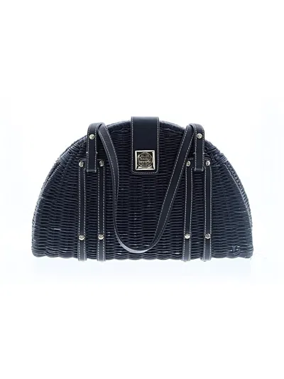 Pre-owned Kate Spade New York Satchel In Blue
